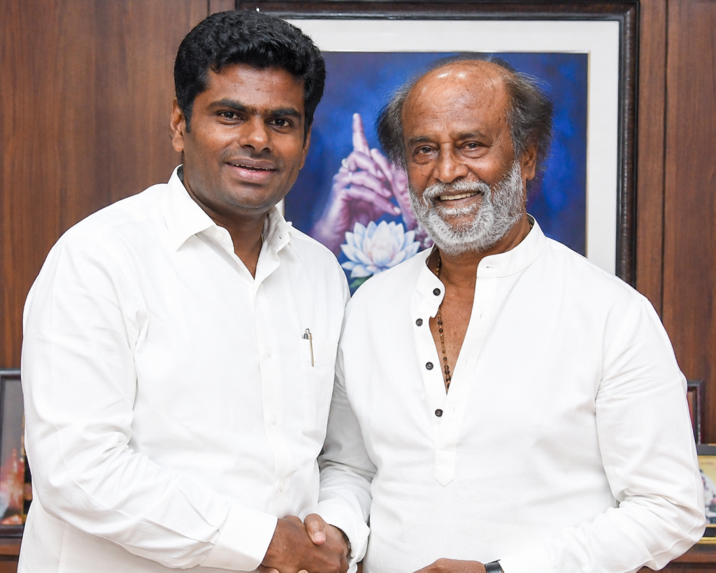 அண்ணாமலையின் புதிய இயக்கத்தில் ஒரே நாளில் 12 லட்சம் பேர்!